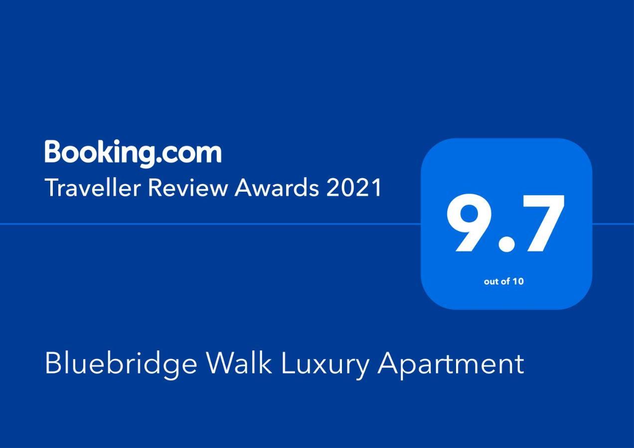 Bluebridge Walk Luxury Apartment York Eksteriør bilde